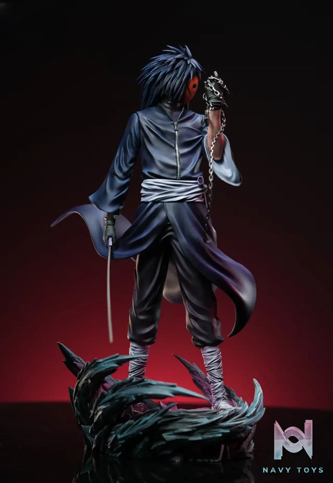 Yuan Huo Studio – Obito Uchiha Naruto