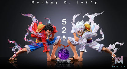 LX Studio – One Piece Gear Second – Monkey D. Luffy