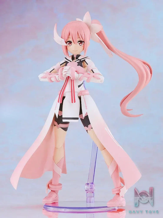 GSC – PLAMATEA Yuki Yuna is a Hero: The Great Mankai Chapter Yuna Yuki Plastic Model (Licensed)