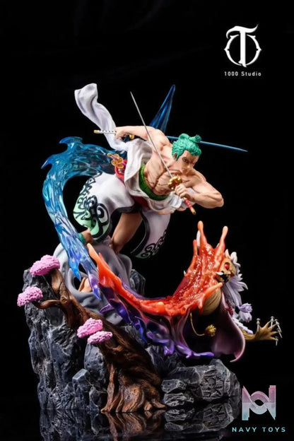 One Thousand Studio – One Piece Roronoa Zoro