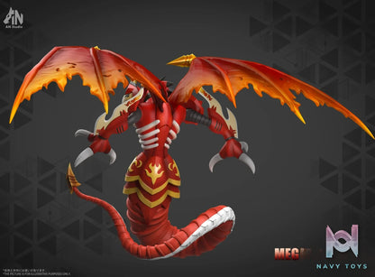 AN Studio – Megidramon Digimon