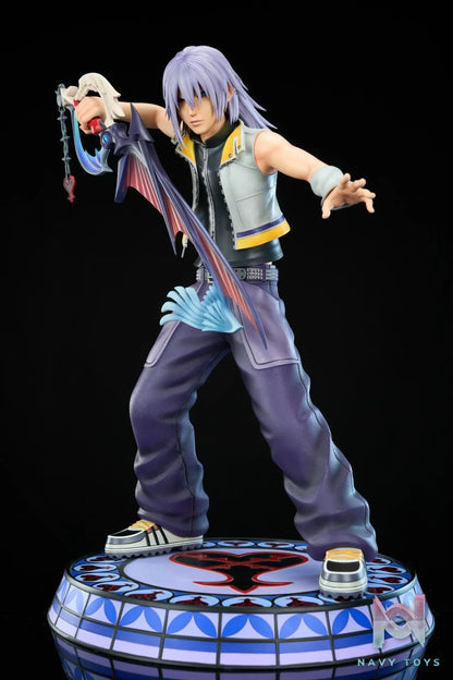 Black Swan Collectibles – Kingdom Hearts Riku From KH2
