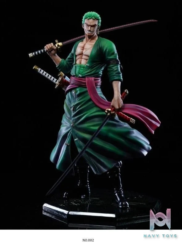 Roronoa Zoro - One Piece - SPADES K Studio resin statue SPADES K Studio anime figure