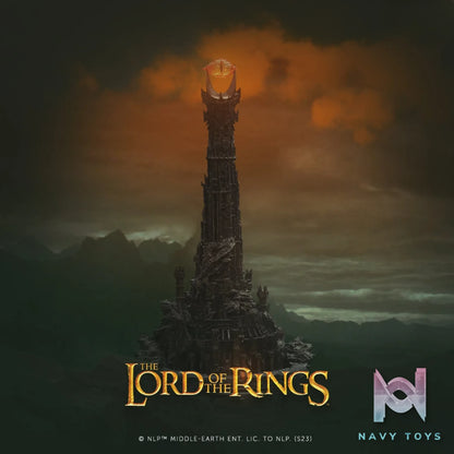 WETA Studio – The Lord of the Rings Barad-dur