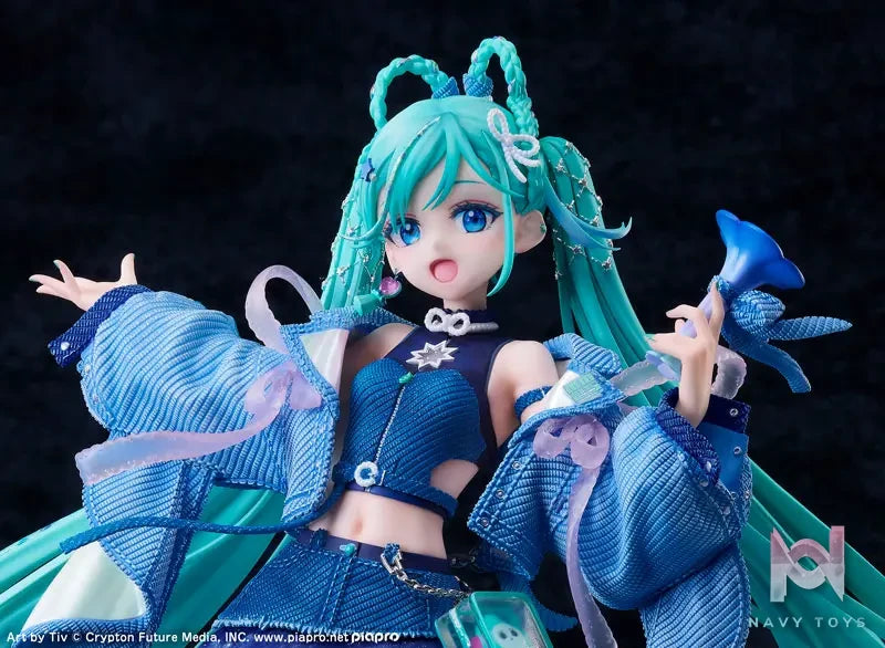Design COCO – Hatsune Miku MAGICAL MIRAI 2025 Ver. 1/7 Complete Figure (Licensed)