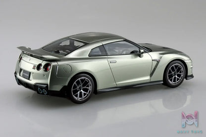 AOSHIMA – 1/32 Nissan R35 NISSAN GT-R 2024 Custom Wheel (Licensed)