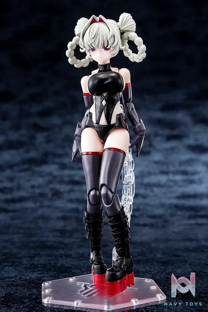 Kotobukiya – Megami Device DESIRE MAIDEN MEDIC NIGHT SHIFT 1/1 Plastic Model (Licensed)