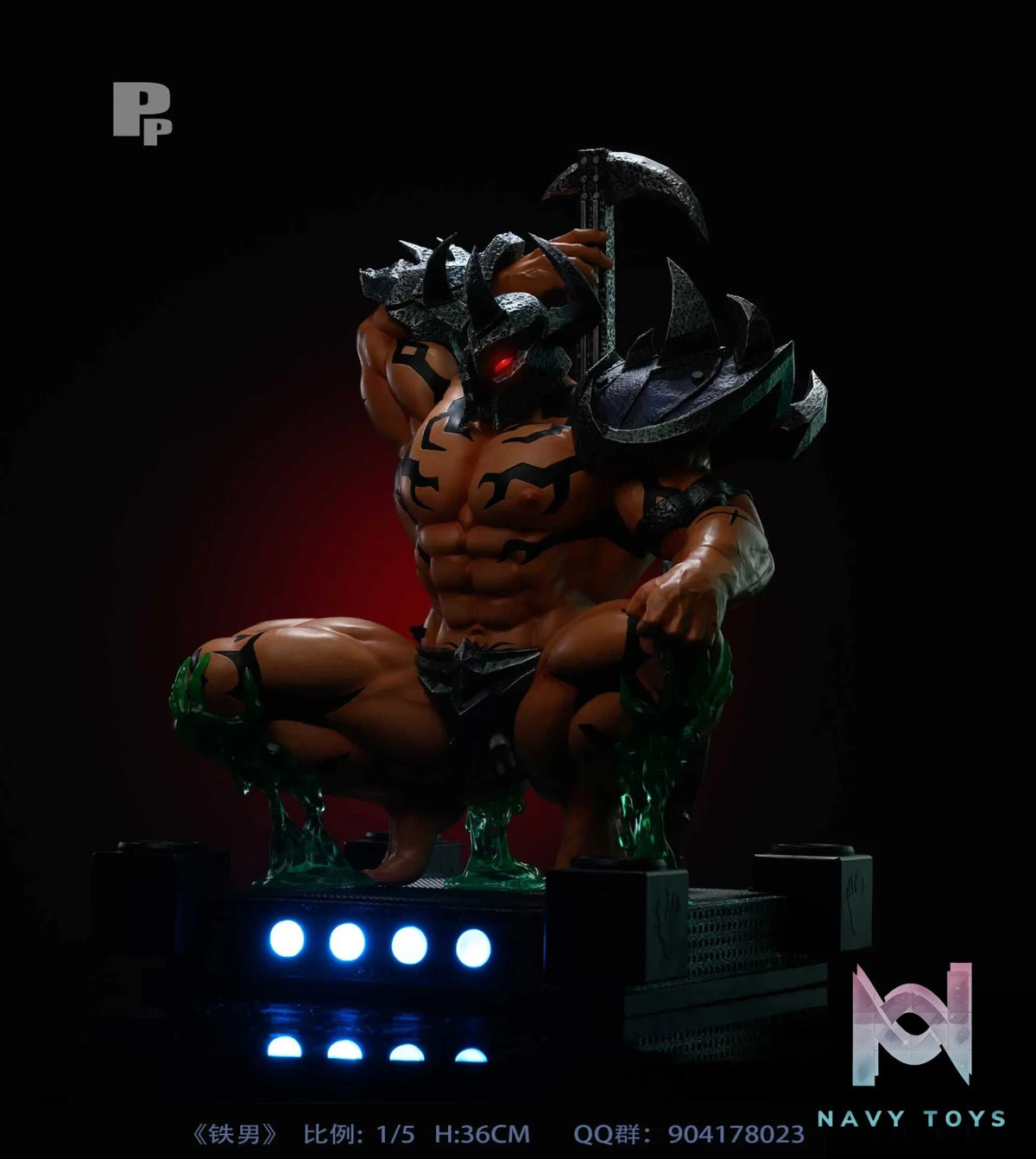 PP Studio – League of Legends Mordekaiser