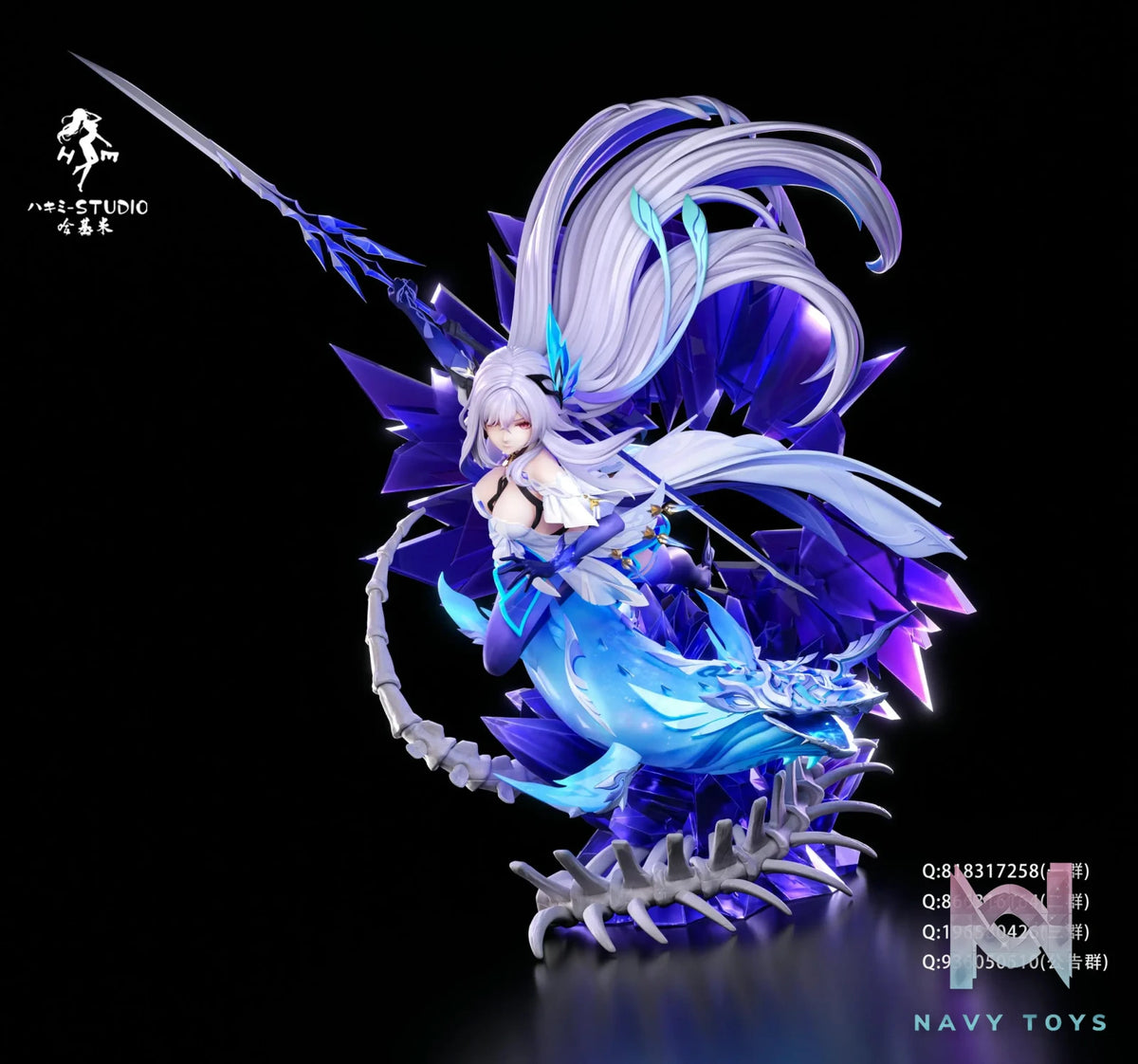 Hakimi Studio – Genshin Impact Skirk
