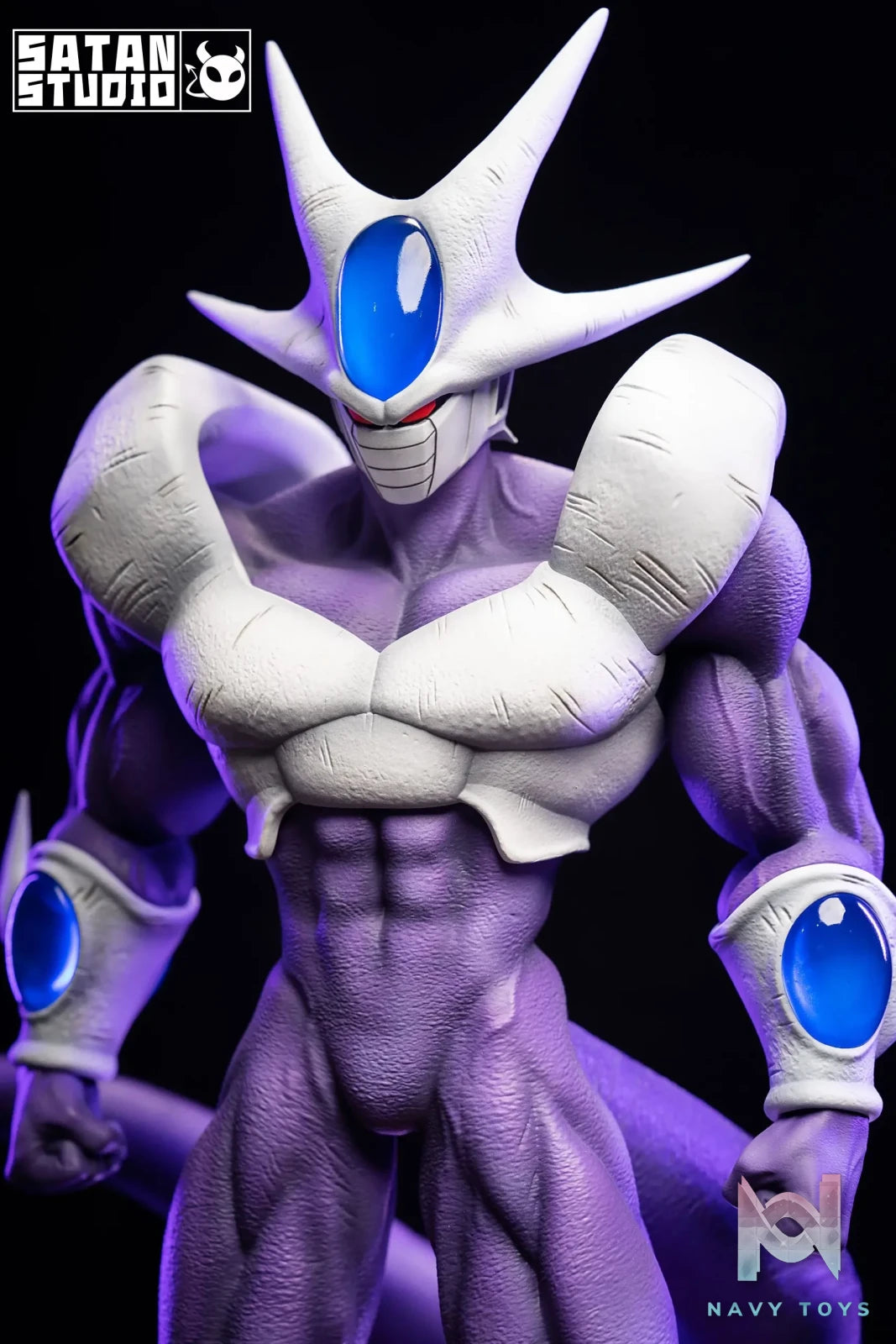 Satan Studio – Dragon Ball Cooler
