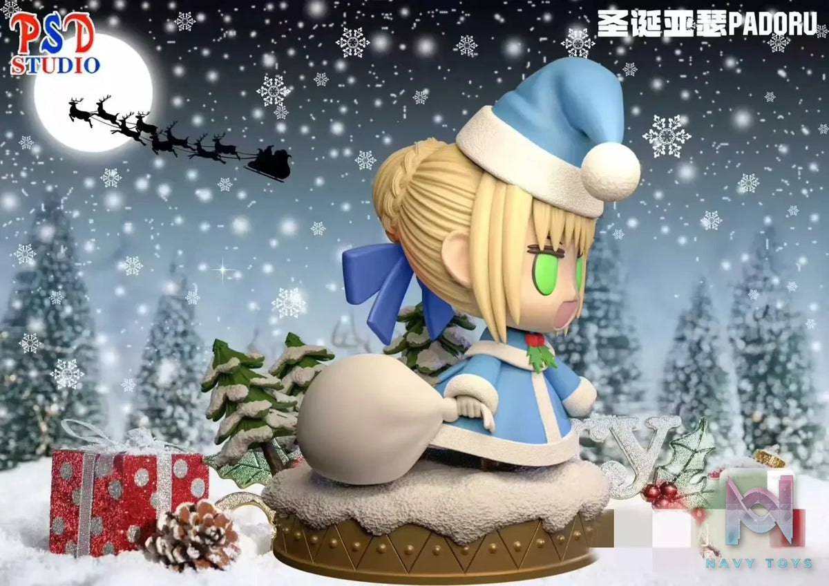 psd studio – Fate Christmas Nero/Arthur PADORU