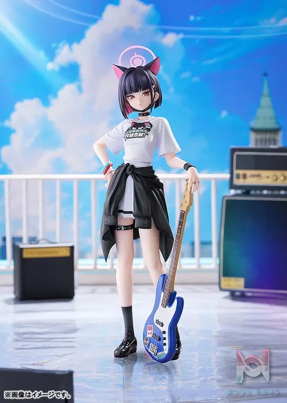 Miyuki – Blue Archive -Blue Archive- Kazusa (Band) 1/7 Complete Figure (Licensed)