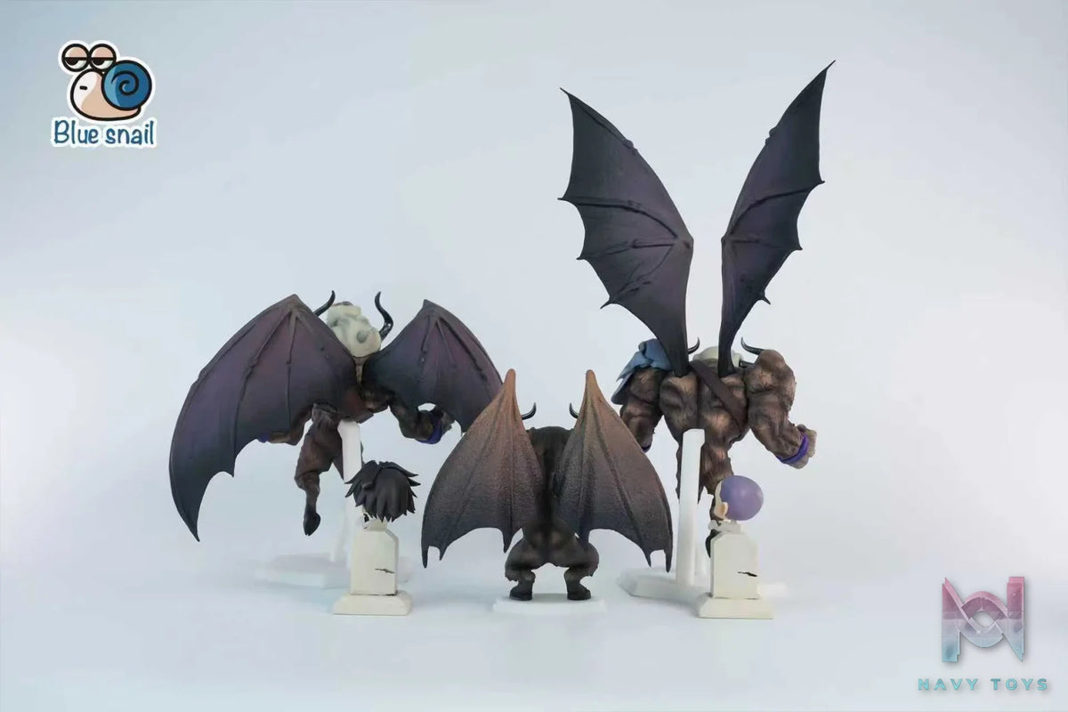 Blue Snail Studio – MapleStory #28 Balrog