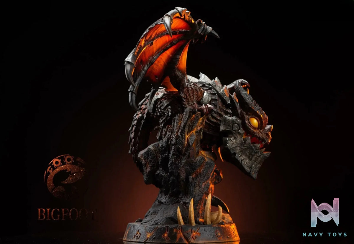 BIG FOOT Studio – Hearthstone Deathwing