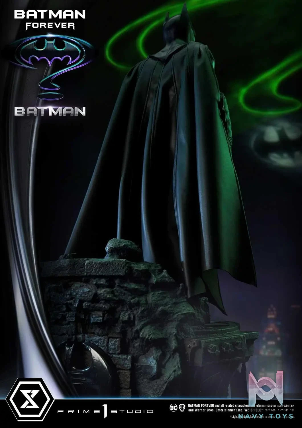 Prime 1 Studio – Museum Masterline Batman Forever Batman MMBM-01 MMBM-01UT MMBM-01UTS(Licensed)