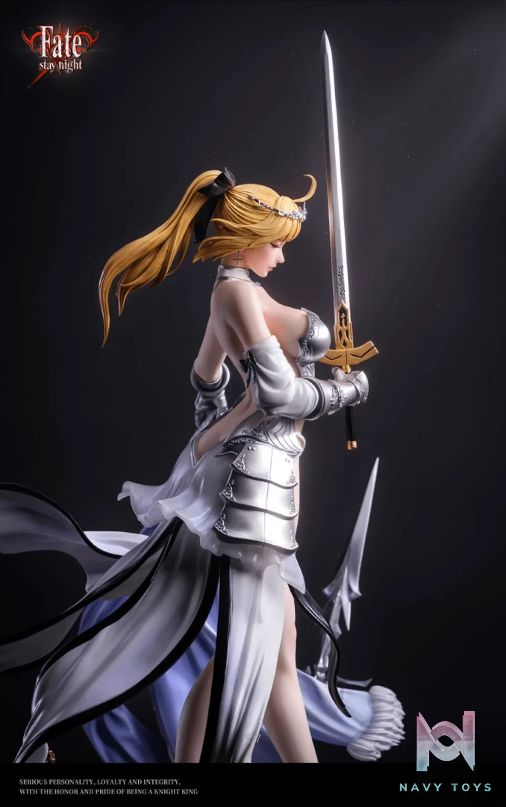 DT Studio & UME Studio – Fate Saber