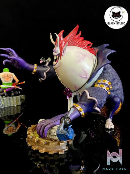 Black Studio – Gecko Moria
