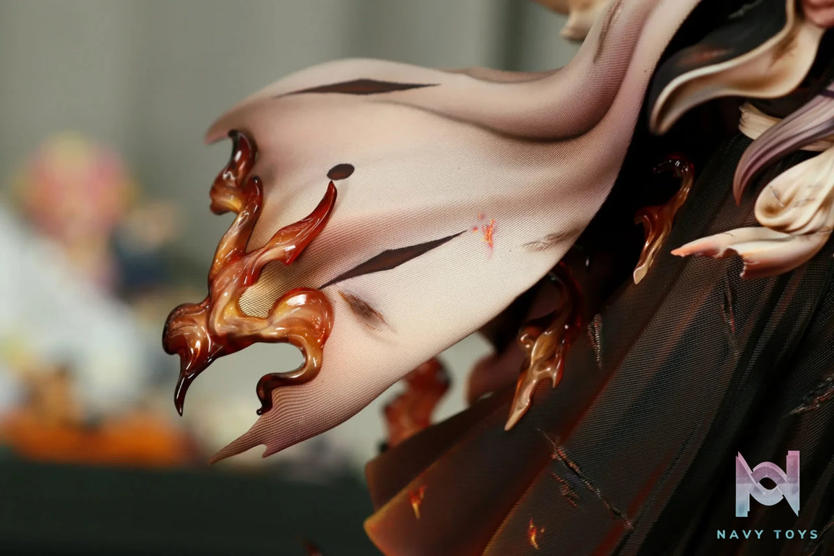 Prologue Studio – Captain Series 001 – Genryūsai Shigekuni Yamamoto Bleach