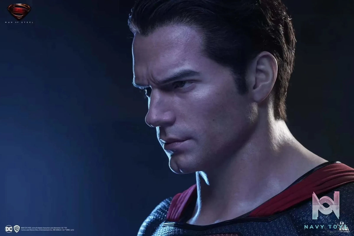 Queen Studio – Superman Bust (Licensed)