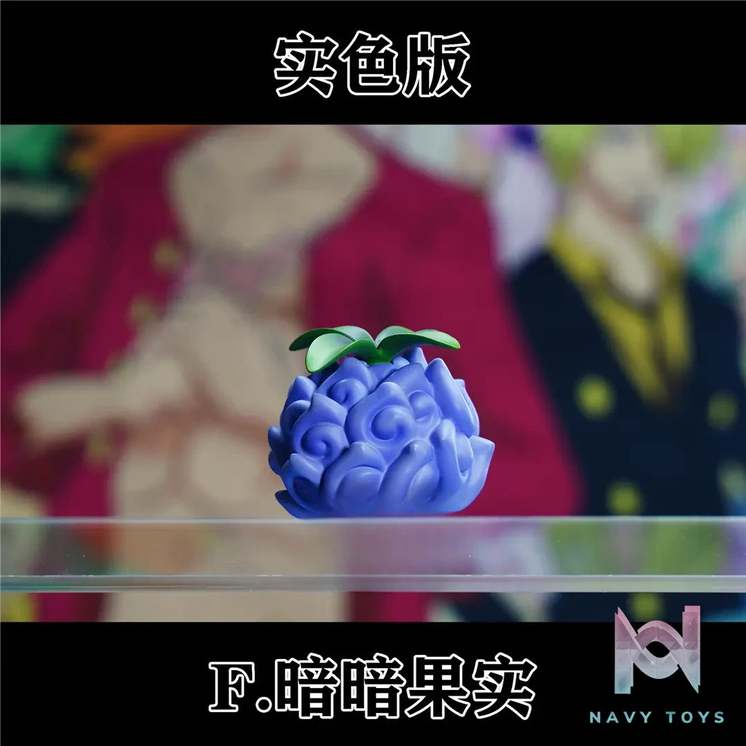 Demon Studio – One Piece Devil Fruit Series – Mini 01 – 06
