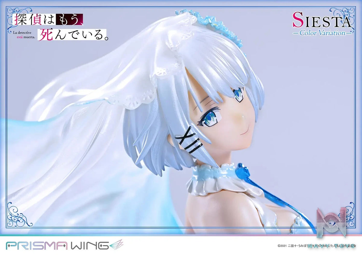 Prime 1 Studio & PRISMA WING Collection – PRISMA WING The Detective Is Already Dead Siesta Color Variations 1/7 Scale Pre-Painted Figure PWTMS-02P (Licensed)