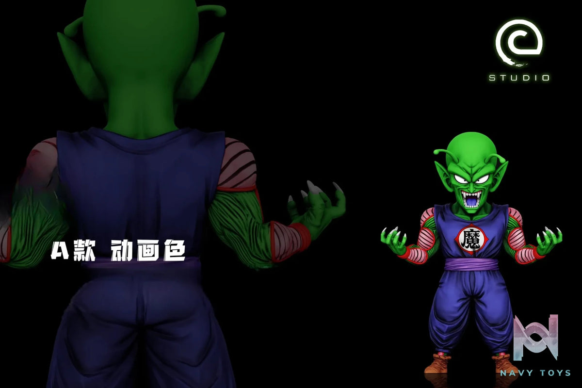 C Studio – King Piccolo Dragon Ball
