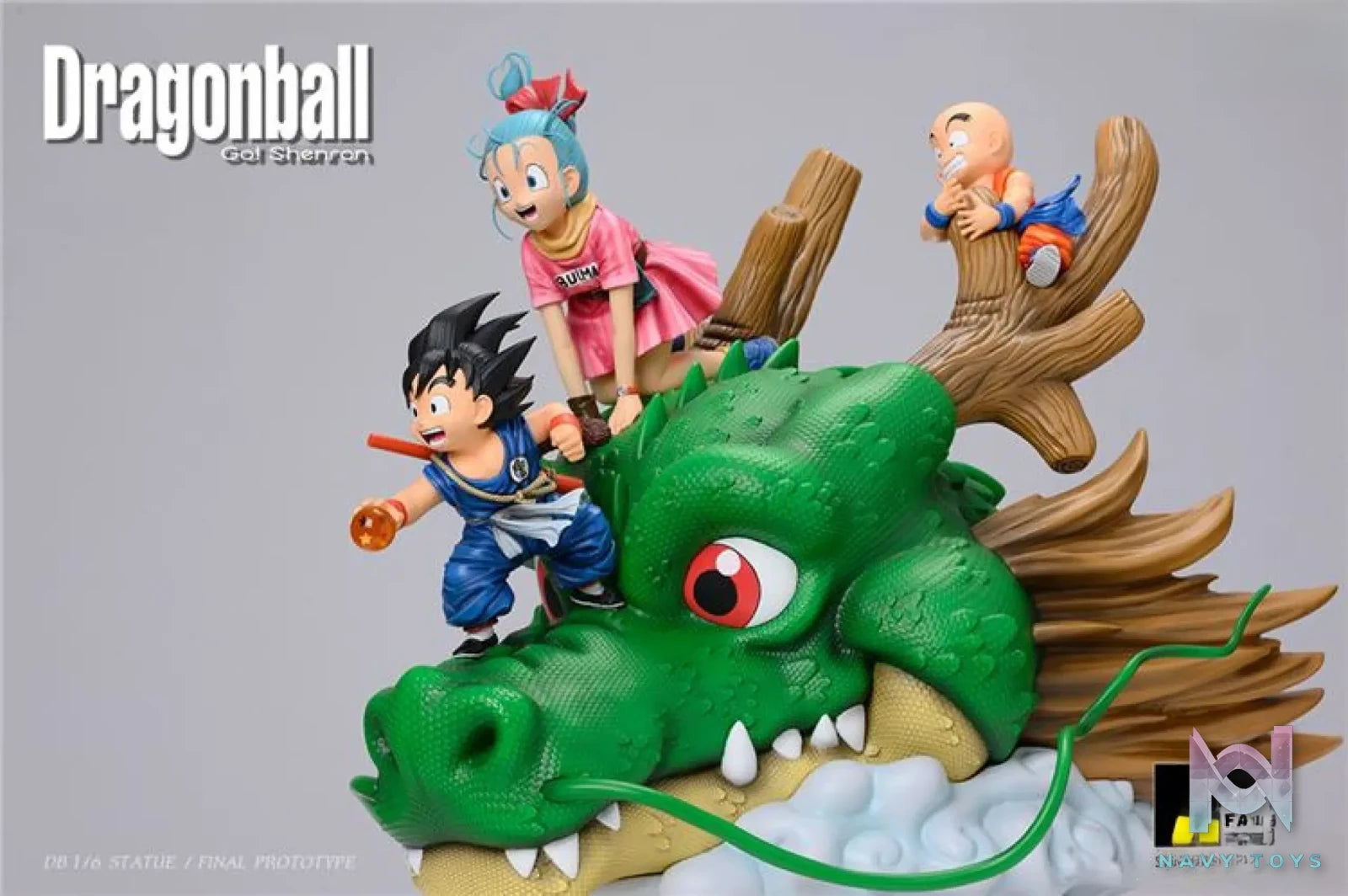 F4 Studio – Dragon Ball Go! Shenron