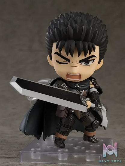 GSC – Nendoroid TV Anime “Berserk” Guts (Licensed)