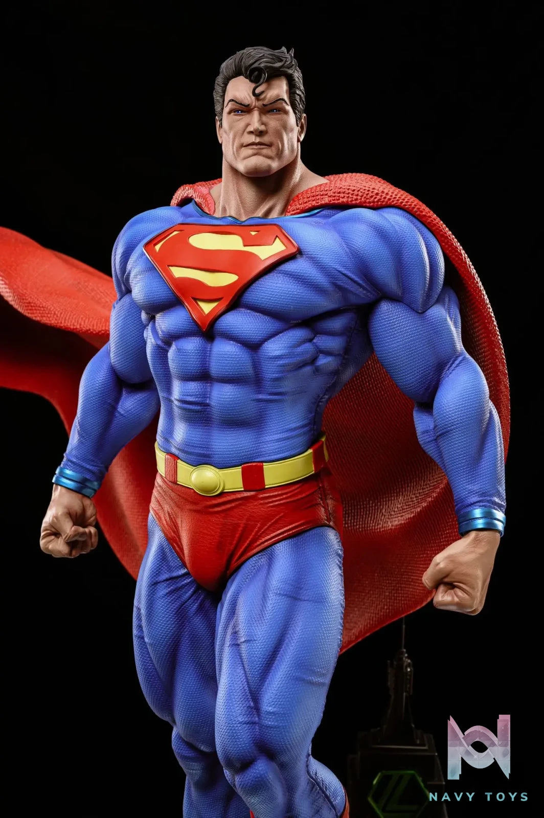 Power collection Studio – DC Comics Superman Clark Kent