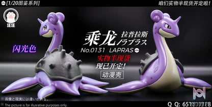 Wang Wang Studio – Pokémon Lapras