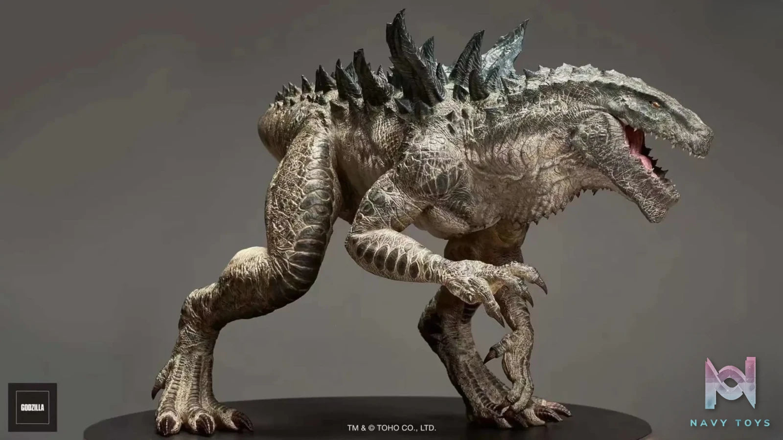 Spiral Studio – Godzilla (Licensed)
