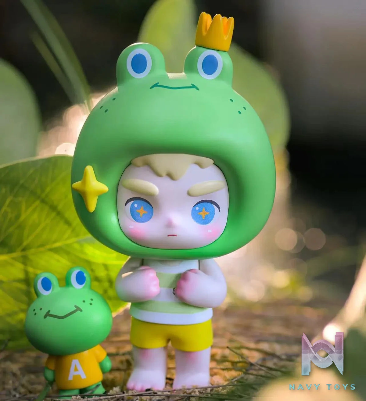 CZtoys Studio & BANA Studio – Original SEE YE! Enjoy the sea breeze with BANA blind box (Licensed)