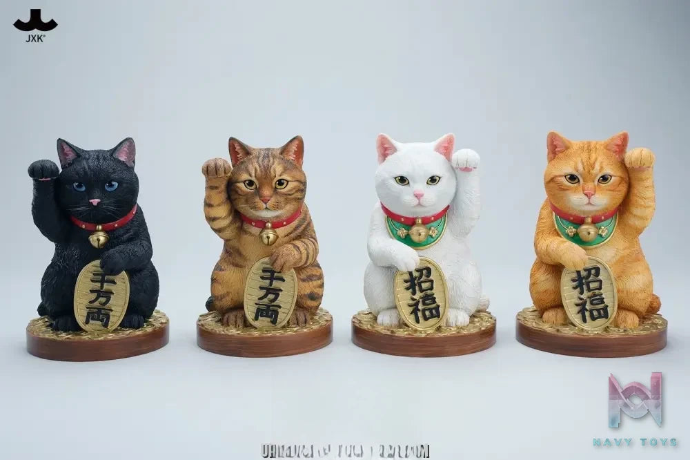 JXK – Lucky Cat – Lucky Cat JXK360 (Licensed)