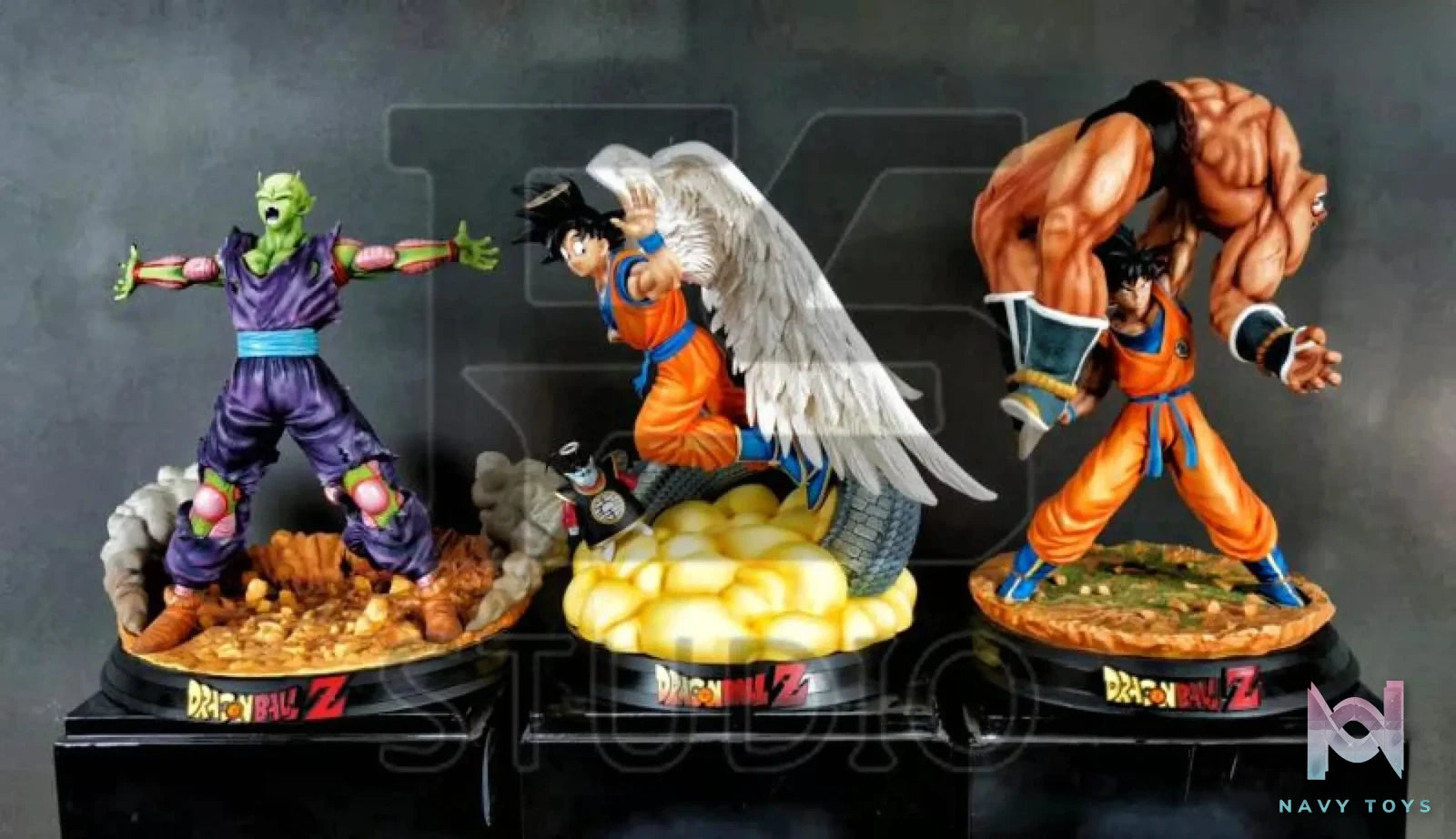 Flying Studio – Dragon Ball Son Goku