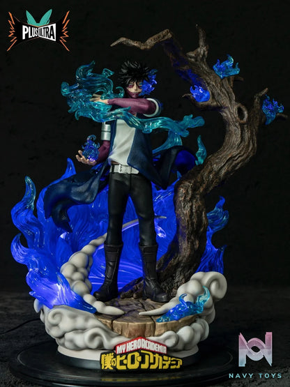 Dabi - Todoroki Toya - My Hero Academia - Plus Ultra Studio resin statue plus ultra Studio anime figure