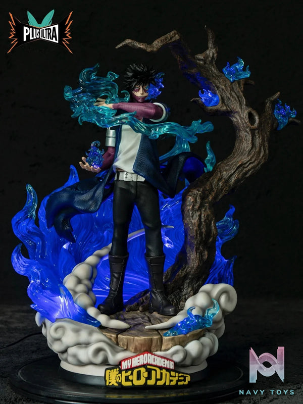 Dabi - Todoroki Toya - My Hero Academia - Plus Ultra Studio resin statue plus ultra Studio anime figure