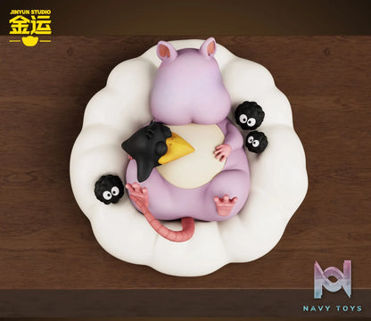 Jin Yun Studio – Boh Night Light Spirited Away