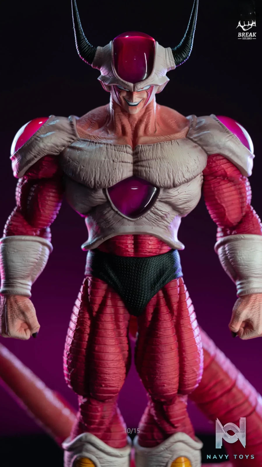 Break Studio – Dragon Ball Standing Frieza Second Form