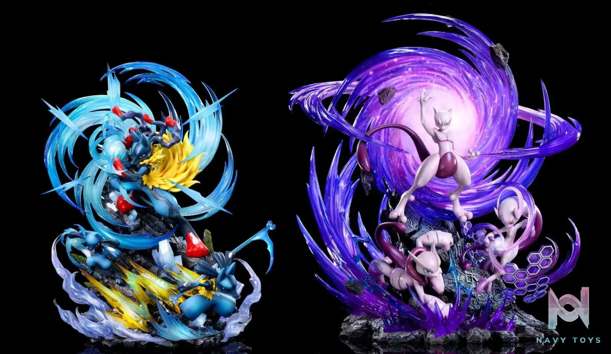 Phoenix Studio – Mewtwo Pokémon