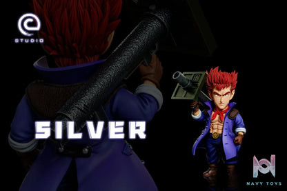 C Studio – Colonel Silver Dragon Ball