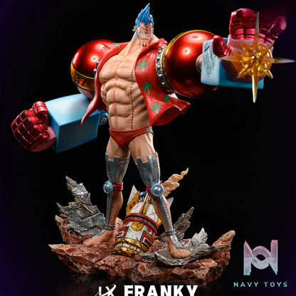 LX Studio – One Piece Straw Hats Franky