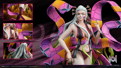 Three Percent Studio – Daki Demon Slayer