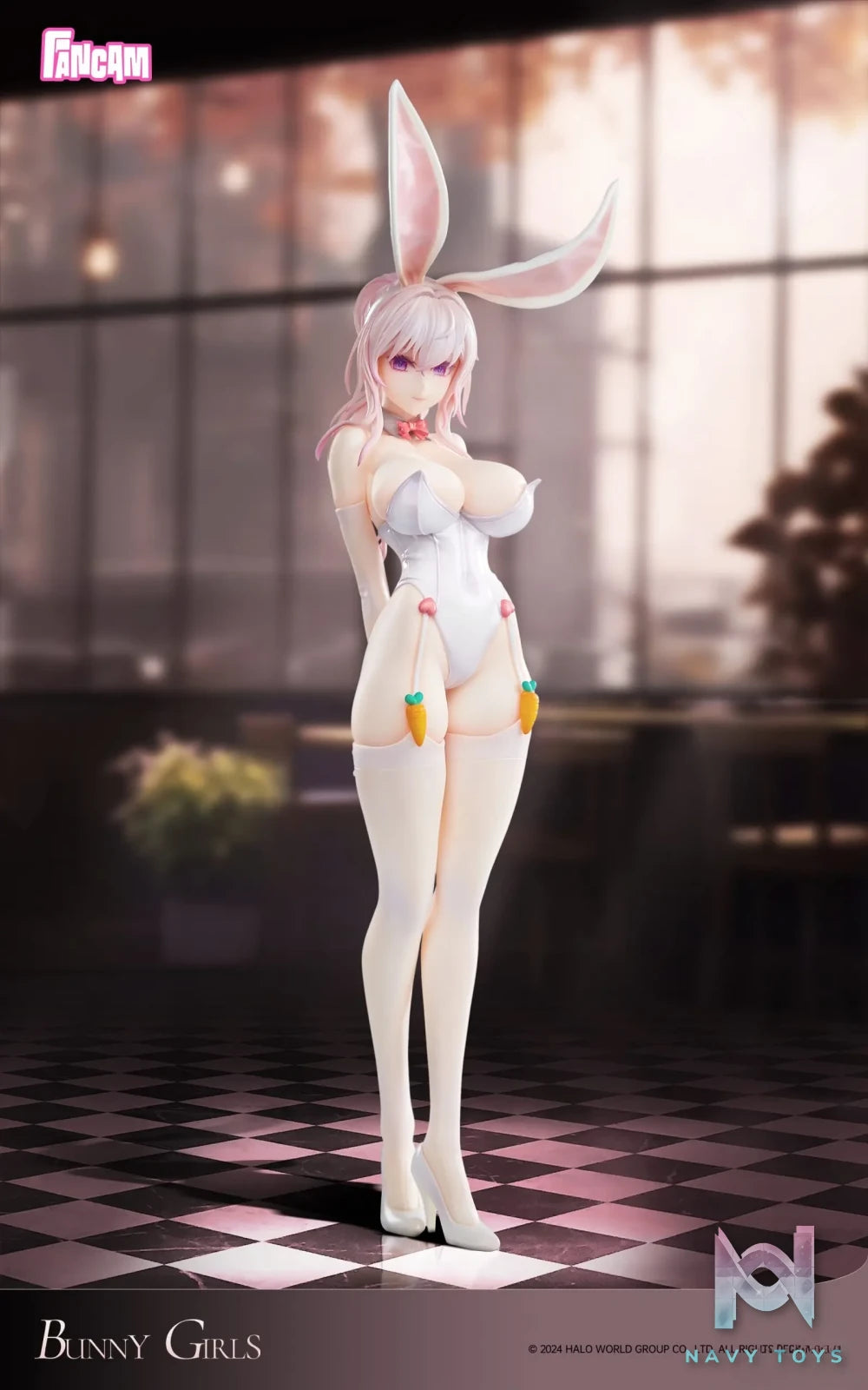 FANCAM Studio – Original Bunny Girls (Licensed)