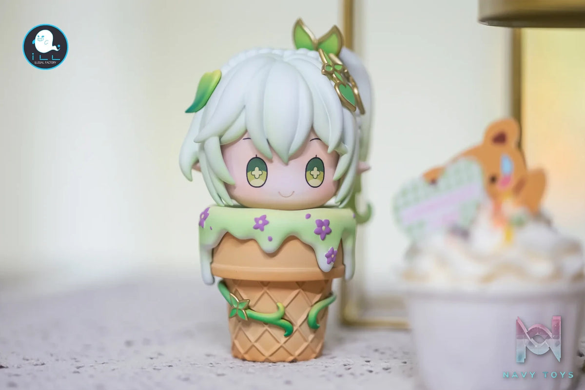 ILLegal Factory Studio – Genshin Impact 005 Ice Cream The Seven Archons Series