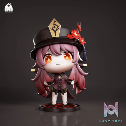 LOVELY THE BEAST Studio – Genshin impact Hu tao