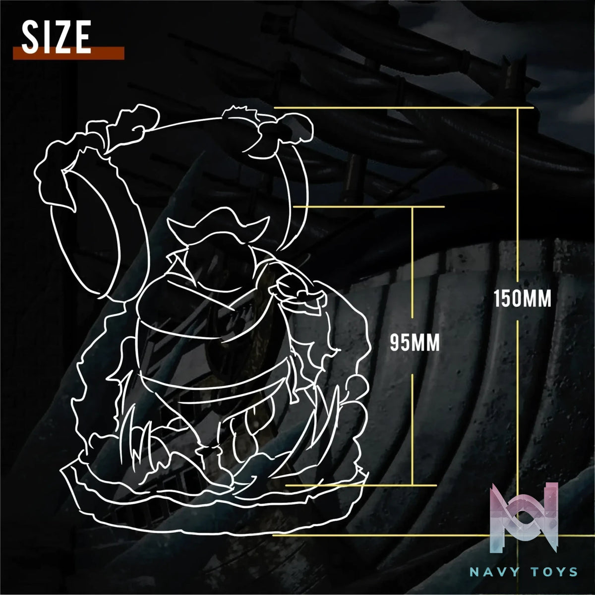 YZ Studio – One Piece Blamenco