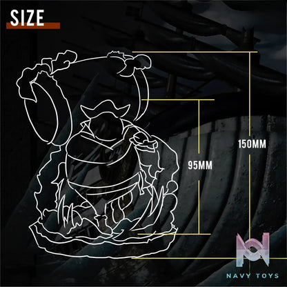 YZ Studio – One Piece Blamenco