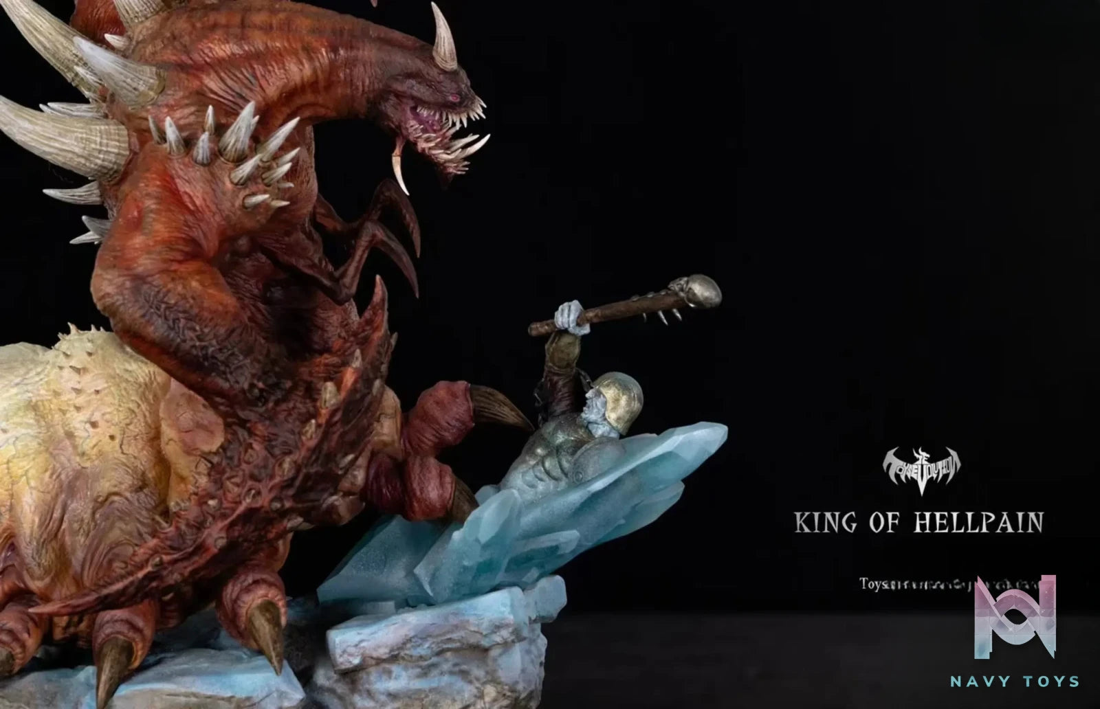 Toys Evolution Studio – Diablo II Duriel