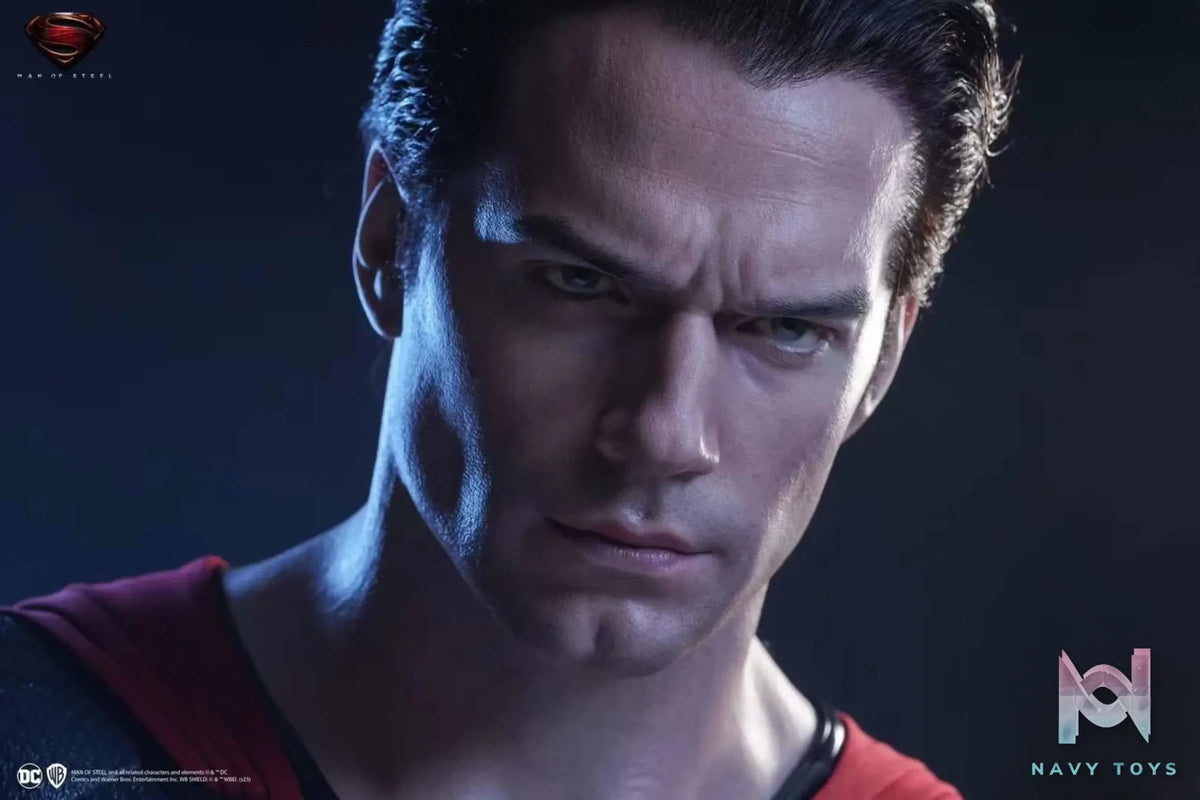Queen Studio – Superman Bust (Licensed)