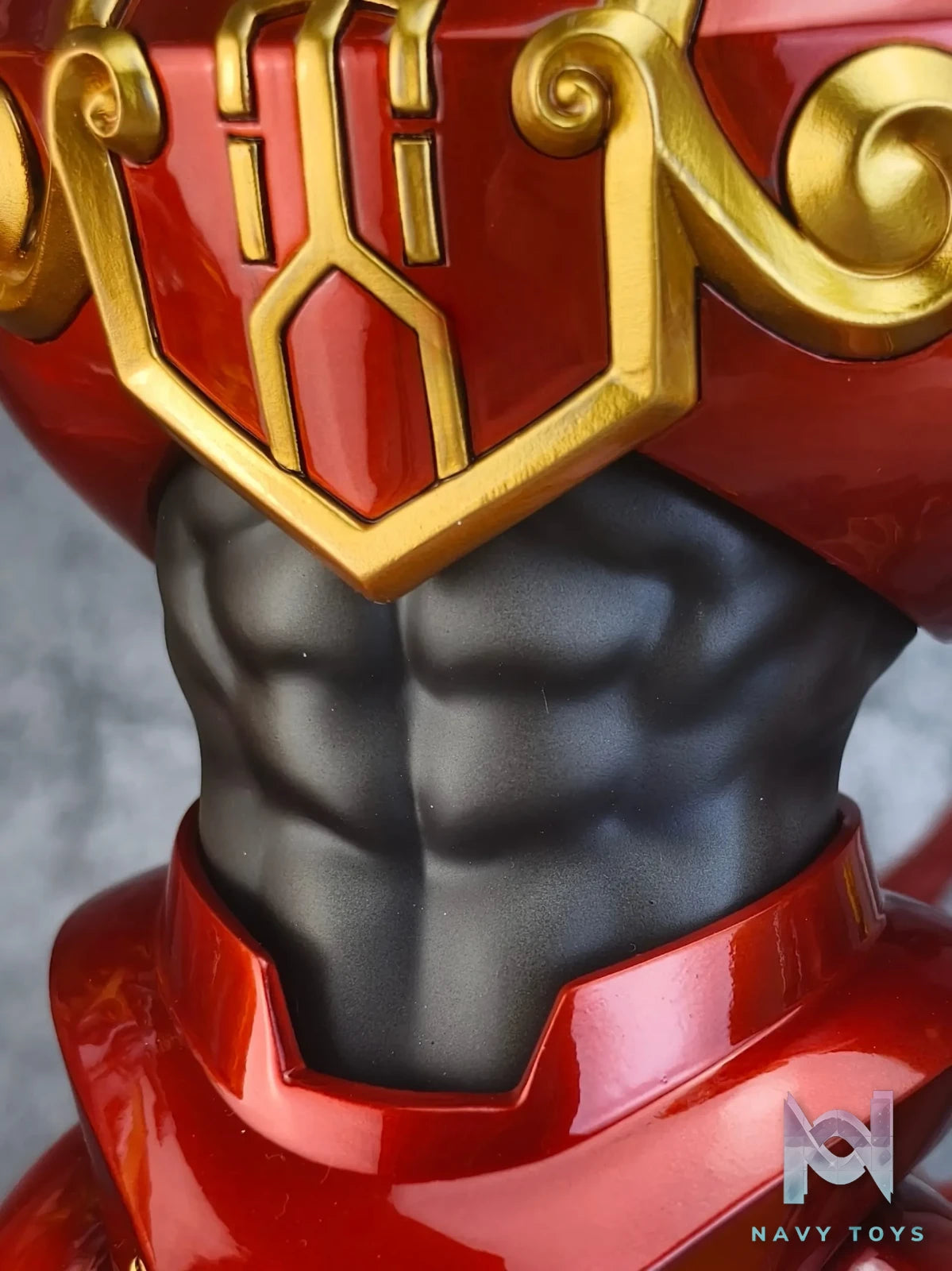Jiang Shi Che Studio – Kaiser Greymon Digimon